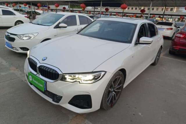 Used BMW 3 Series 2021 Facelifted 320Li M Sport Package