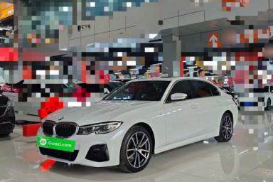 Used BMW 3 Series 2021 Restyled 325Li M Sport Package