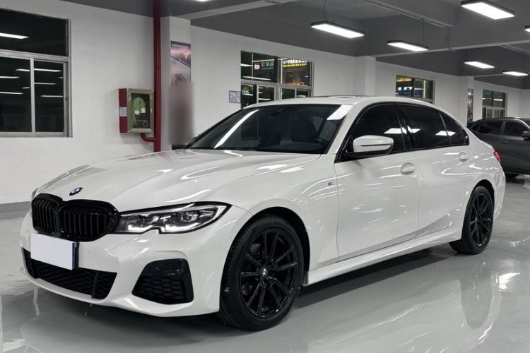 Used BMW 3 Series 2021 Restyled 325Li M Sport Package Guazi used car, China used car export, Used car for sale, Used cars, Cheapest cars for sale