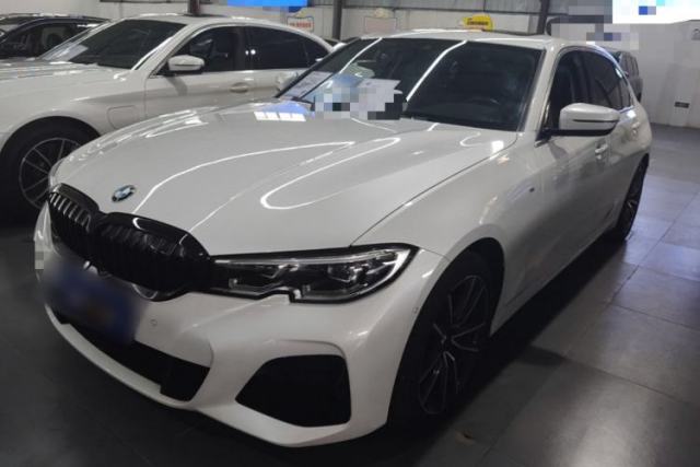 Used BMW 3 Series 2021 Second Facelift 325Li M Sport Package