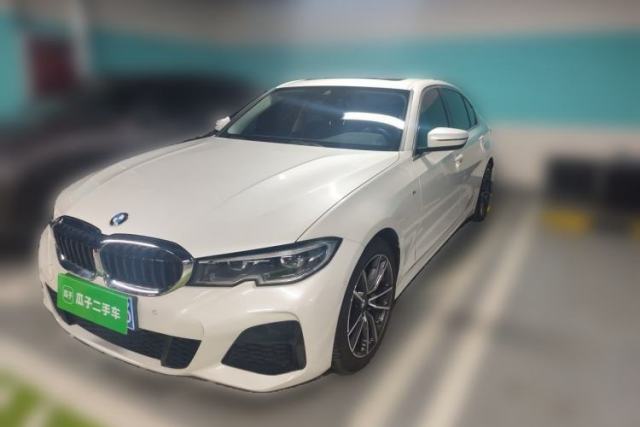 Used BMW 3 Series 2021 Restyled 325Li M Sport Package