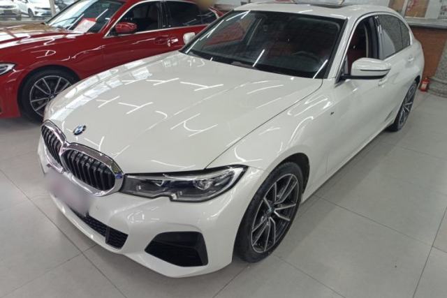 Used BMW 3 Series 2021 Facelifted 320Li M Sport Package