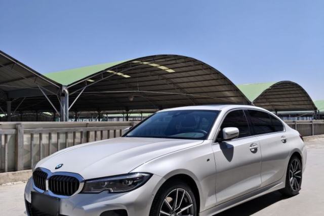 Used BMW 3 Series 2021 Second Facelift 325Li M Sport Package
