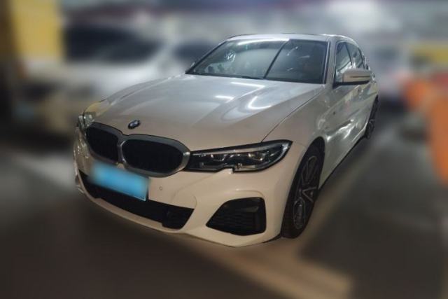 Used BMW 3 Series 2021 320Li M Sport Package