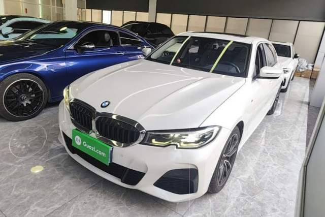 Used BMW 3 Series 2021 320Li M Sport Package
