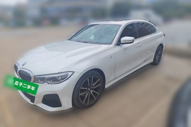 Used BMW 3 Series 2021 320Li M Sport Package