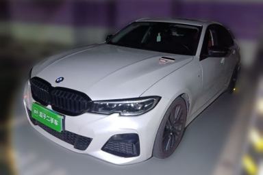 Used BMW 3 Series 2021 Restyled 325i M Sport Night Edition Package