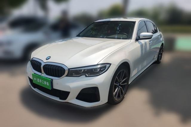 Used BMW 3 Series 2021 Restyled 325Li M Sport Package