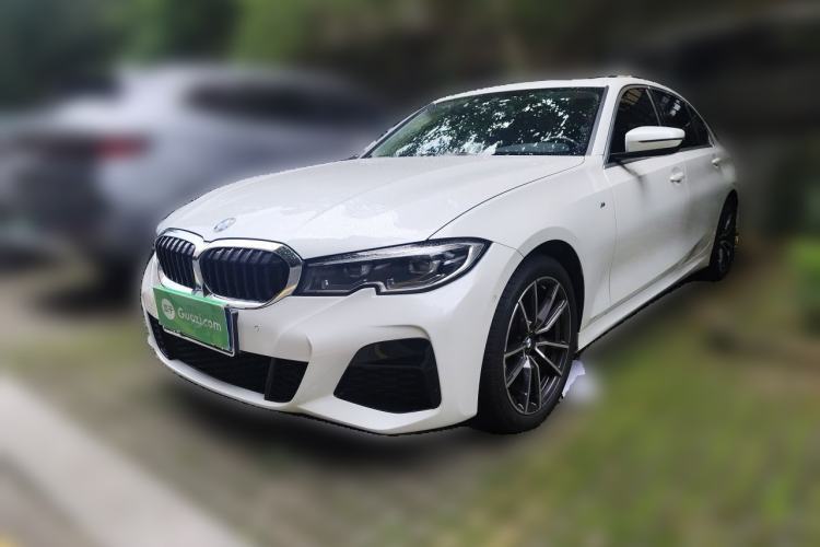 Ojetý BMW 3 Series 2021 Restyled 325Li M Sport Package Guazi used car, China used car export, Used car for sale, Used cars, Cheapest cars for sale