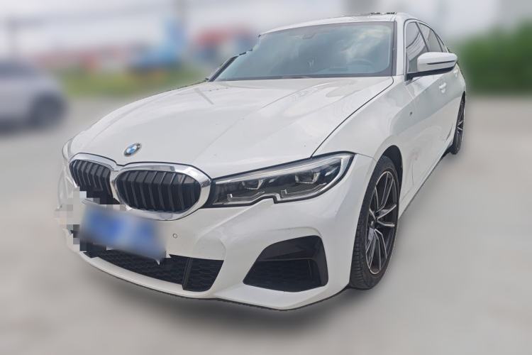 BMW 3 Series 2021 Facelifted 320Li M Sport Package مستعملة Guazi used car, China used car export, Used car for sale, Used  cars, Cheapest cars for sale