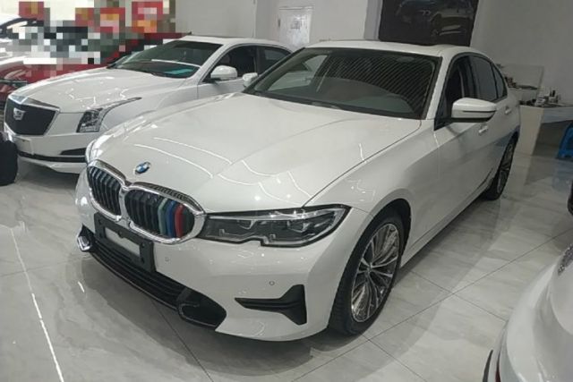Used BMW 3 Series 2021 320i Sport Package