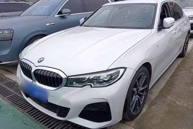 Used BMW 3 Series 2021 Facelifted 320Li M Sport Package