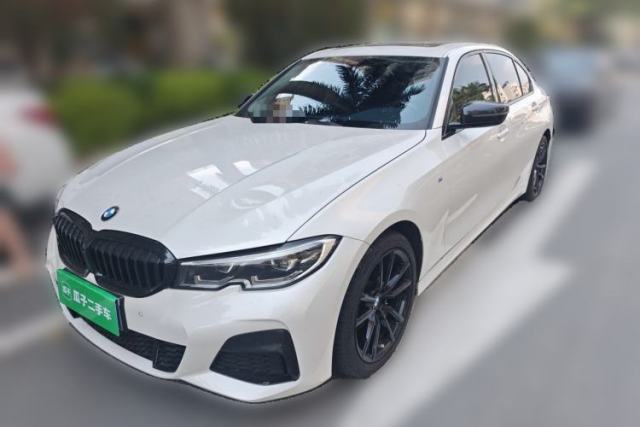 Used BMW 3 Series 2021 320Li M Sport Package