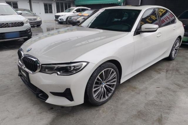 Used BMW 3 Series 2021 Restyled 320i Sport Package