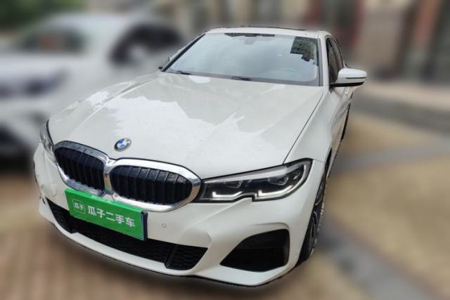 Used BMW 3 Series 2021 Facelifted 320Li M Sport Package
