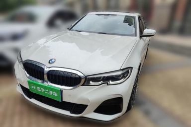 Used BMW 3 Series 2021 Facelifted 320Li M Sport Package