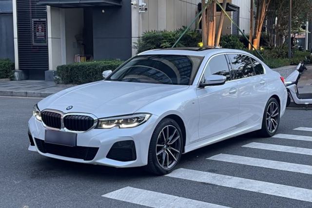 Used BMW 3 Series 2021 Restyled 325Li M Sport Package