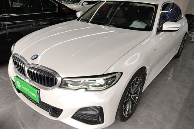Used BMW 3 Series 2021 Restyled 325Li M Sport Package