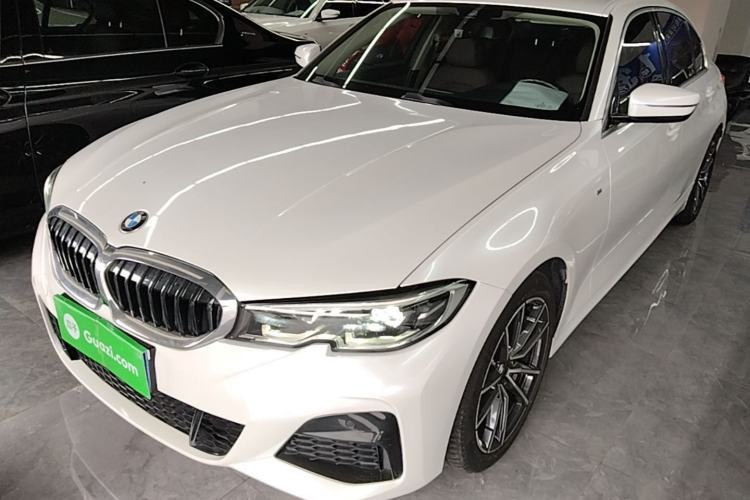 Used BMW 3 Series 2021 Restyled 325Li M Sport Package Guazi used car, China used car export, Used car for sale, Used cars, Cheapest cars for sale