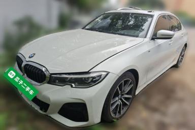 Used BMW 3 Series 2021 320Li M Sport Package