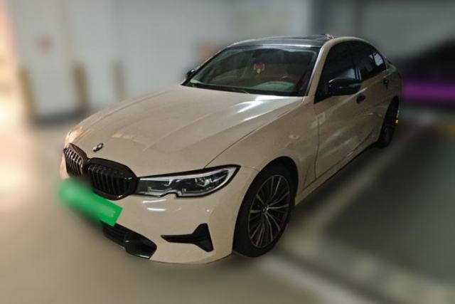Used BMW 3 Series 2021 320i Sport Package