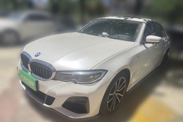 Used BMW 3 Series 2021 Second Facelift 325Li M Sport Package