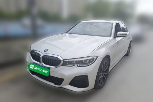 Used BMW 3 Series 2021 Second Facelift 320Li M Sport Package