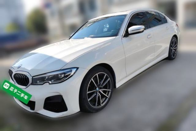 Used BMW 3 Series 2021 Facelifted 320Li M Sport Package