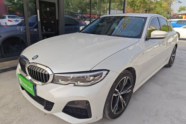 Used BMW 3 Series 2021 325i M Sport Package