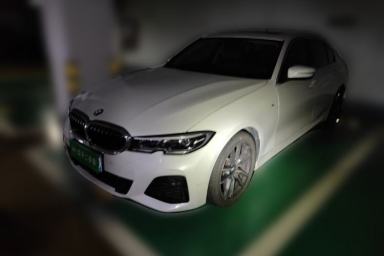 Used BMW 3 Series 2021 320Li M Sport Package