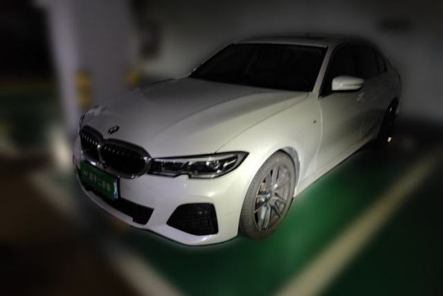 Used BMW 3 Series 2021 320Li M Sport Package