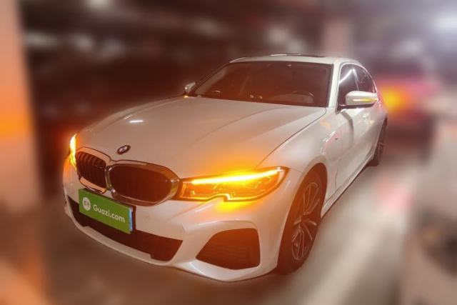 Used BMW 3 Series 2021 Restyled 325Li M Sport Package