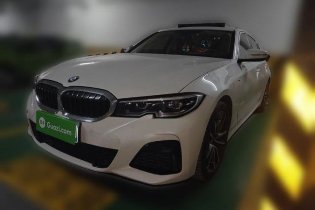 Used BMW 3 Series 2021 Facelifted 320Li M Sport Package