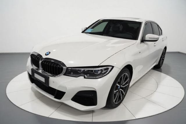 Used BMW 3 Series 2021 Second Facelift 325Li M Sport Package