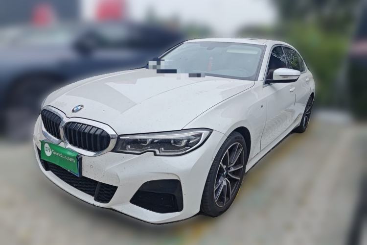 Used BMW 3 Series 2021 320Li M Sport Package Guazi used car, China used car export, Used car for sale, Used cars, Cheapest cars for sale