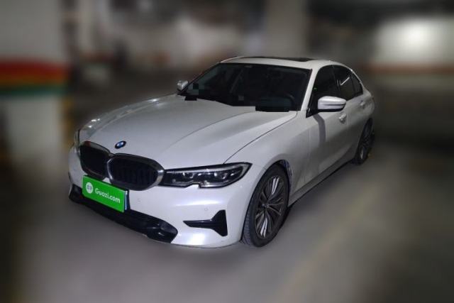 Used BMW 3 Series 2021 320i Sport Package