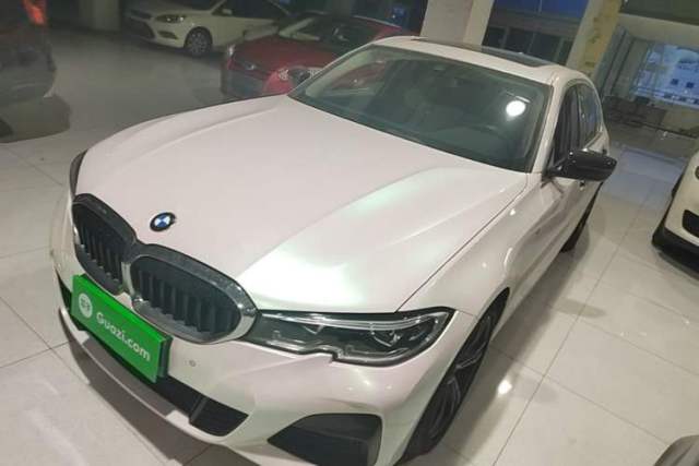 Used BMW 3 Series 2021 325i M Sport Package