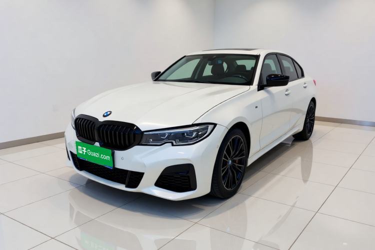Ojetý BMW 3 Series 2021 Second Facelift 325Li M Sport Night Edition Package Guazi used car, China used car export, Used car for sale, Used  cars, Cheapest cars for sale