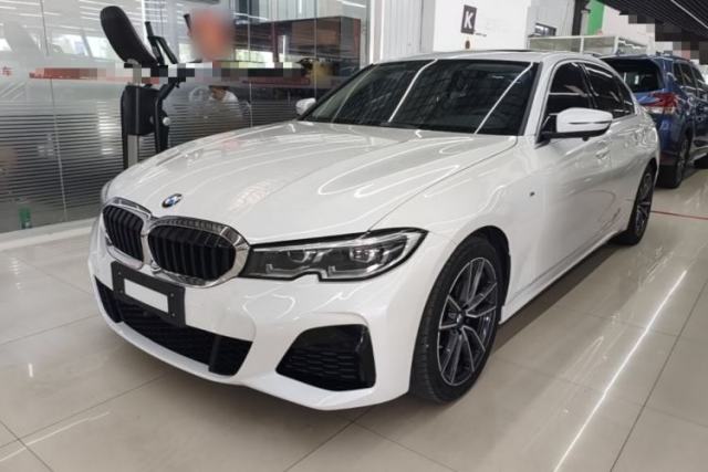 Used BMW 3 Series 2021 320Li M Sport Package