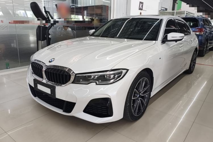 Ojetý BMW 3 Series 2021 320Li M Sport Package Guazi used car, China used car export, Used car for sale, Used  cars, Cheapest cars for sale