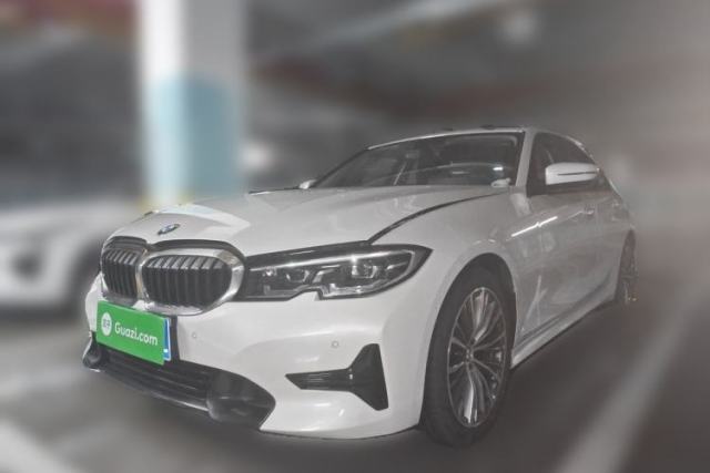 Used BMW 3 Series 2021 320i Sport Package