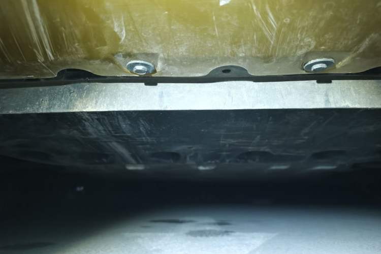 Used BMW 3 Series 2021 Facelifted 325Li M Sport Night Edition Package Chassis Front