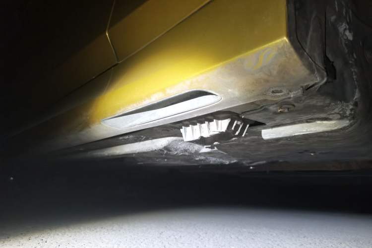 Used BMW 3 Series 2021 Facelifted 325Li M Sport Night Edition Package Chassis Front Right
