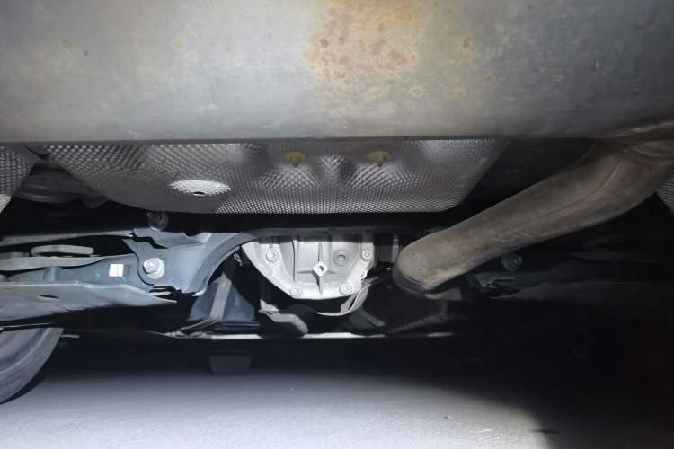 Used BMW 3 Series 2021 Facelifted 325Li M Sport Night Edition Package Chassis Rear