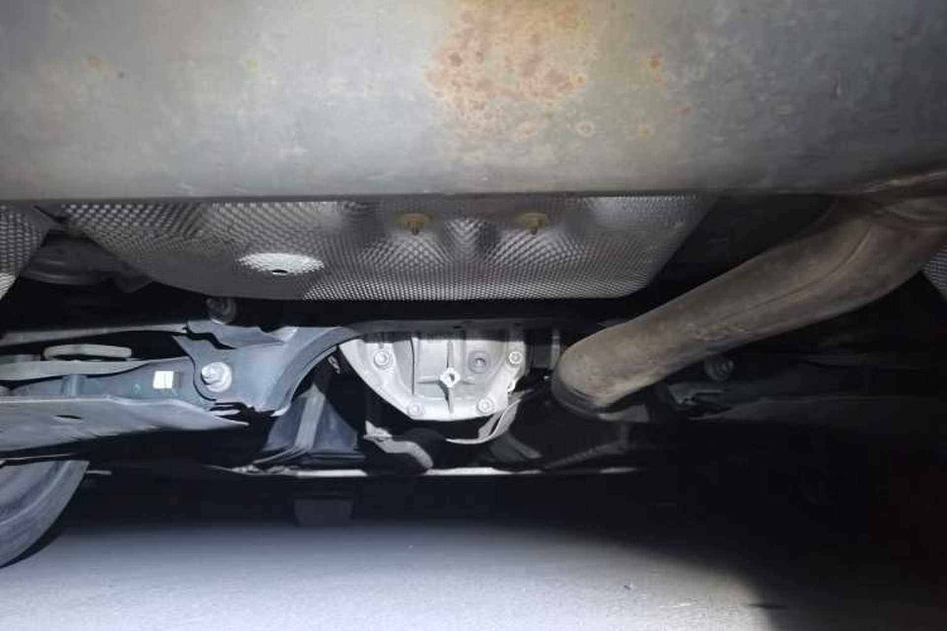 Used BMW 3 Series 2021 Facelifted 325Li M Sport Night Edition Package Chassis Rear