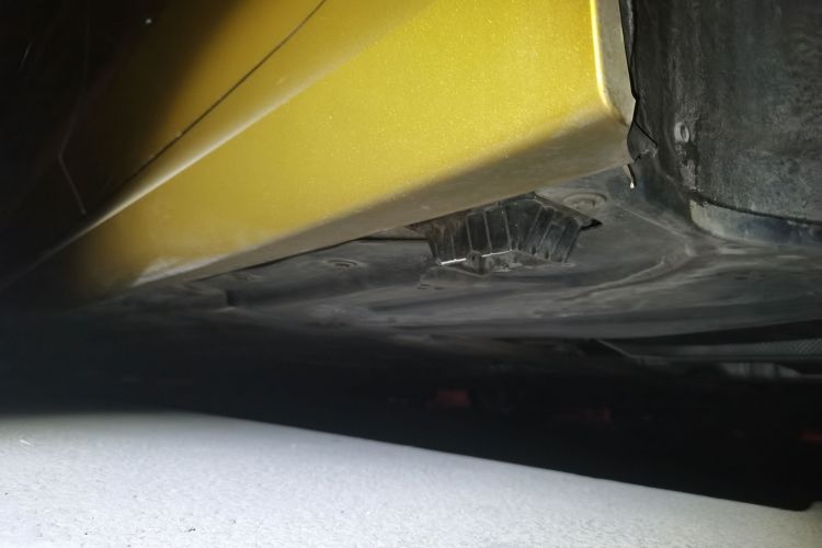 Used BMW 3 Series 2021 Facelifted 325Li M Sport Night Edition Package Chassis Rear Left