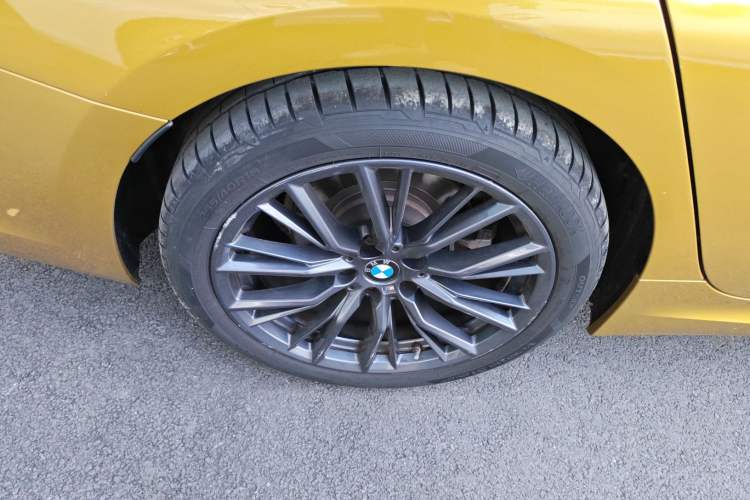 Used BMW 3 Series 2021 325i M Sport Night Edition package Exterior 8