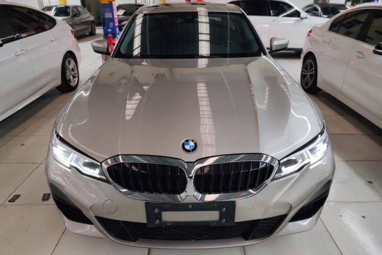 Used BMW 3 Series 2021 Restyled 325Li xDrive M Sport Package Front