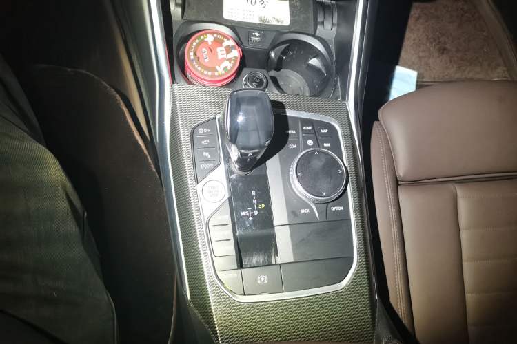 Used BMW 3 Series 2021 Facelifted 325Li M Sport Night Edition Package Gear Lever