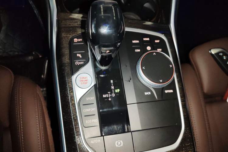 Used BMW 3 Series 2021 Restyled 325Li xDrive M Sport Package Gear Lever